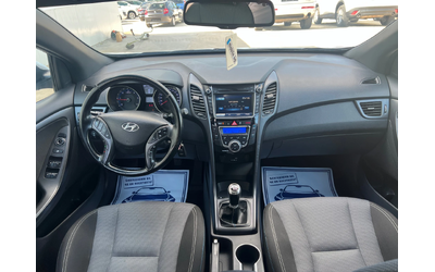 Hyundai I30 1.6crdi * Navi* * Nova* UNIKAT* - автомобили, коли, обяви за нови и употребявани 9