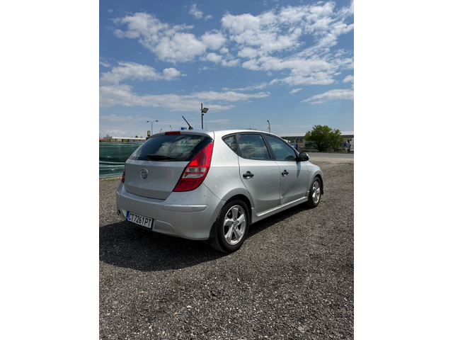 Hyundai I30 РЕГИСТРИРАНА* ГАЗ - автомобили, коли, обяви за нови и употребявани 2