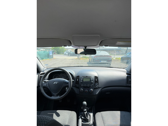 Hyundai I30 РЕГИСТРИРАНА* ГАЗ - автомобили, коли, обяви за нови и употребявани 5
