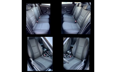 Hyundai I30 1.6CRDi EURO 6 - автомобили, коли, обяви за нови и употребявани 12