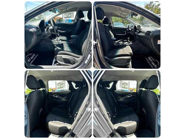 Hyundai I30 1.6HYBRID 136HP LANE ASSIST CAM KEYLESS EU6 - автомобили, коли, обяви за нови и употребявани 10