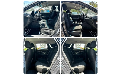 Hyundai I30 1.6HYBRID 136HP LANE ASSIST CAM KEYLESS EU6 - автомобили, коли, обяви за нови и употребявани 10