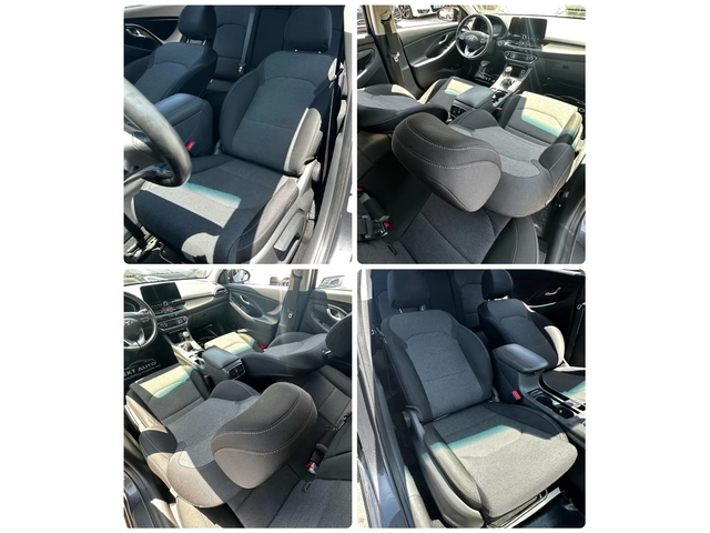 Hyundai I30 1.6HYBRID 136HP LANE ASSIST CAM KEYLESS EU6 - автомобили, коли, обяви за нови и употребявани 11