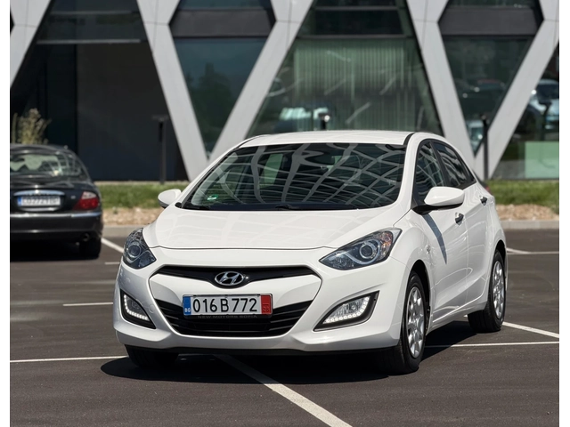Hyundai I30 1.4Бензин-лизинг през Уникредит - автомобили, коли, обяви за нови и употребявани 0