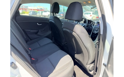 Hyundai I30 1.4Бензин-лизинг през Уникредит - автомобили, коли, обяви за нови и употребявани 12