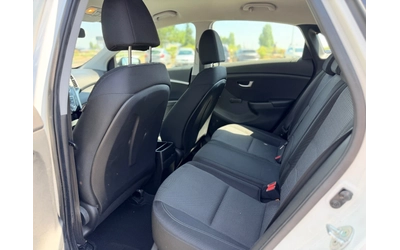 Hyundai I30 1.4Бензин-лизинг през Уникредит - автомобили, коли, обяви за нови и употребявани 13