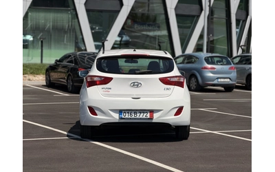 Hyundai I30 1.4Бензин-лизинг през Уникредит - автомобили, коли, обяви за нови и употребявани 6