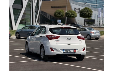 Hyundai I30 1.4Бензин-лизинг през Уникредит - автомобили, коли, обяви за нови и употребявани 7