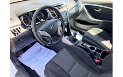 Hyundai I30 1.4Бензин-лизинг през Уникредит - автомобили, коли, обяви за нови и употребявани 9