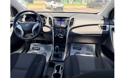 Hyundai I30 1.4 Бензин-Лизинг първа вноска 2300 евро - автомобили, коли, обяви за нови и употребявани 10