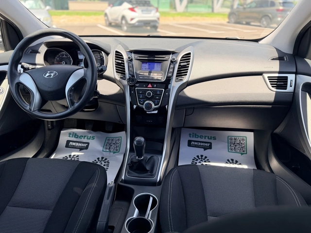 Hyundai I30 1.4 Бензин-Лизинг първа вноска 2300 евро - автомобили, коли, обяви за нови и употребявани 10