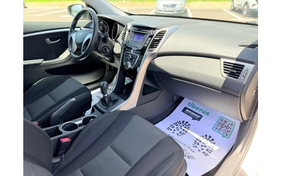 Hyundai I30 1.4 Бензин-Лизинг първа вноска 2300 евро - автомобили, коли, обяви за нови и употребявани 11