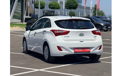 Hyundai I30 1.4 Бензин-Лизинг първа вноска 2300 евро - автомобили, коли, обяви за нови и употребявани 7