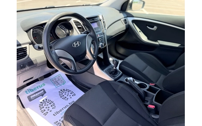 Hyundai I30 1.4 Бензин-Лизинг първа вноска 2300 евро - автомобили, коли, обяви за нови и употребявани 9