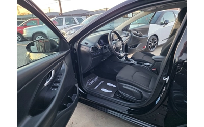 Hyundai I30 1.4I-140к.с EURO 6b-АВТОМАТИК-ШВЕЙЦАРИЯ - автомобили, коли, обяви за нови и употребявани 11