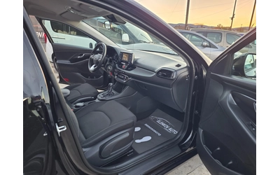 Hyundai I30 1.4I-140к.с EURO 6b-АВТОМАТИК-ШВЕЙЦАРИЯ - автомобили, коли, обяви за нови и употребявани 12