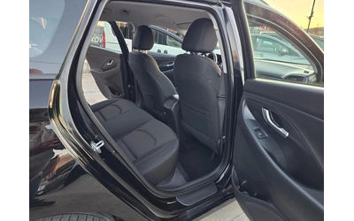 Hyundai I30 1.4I-140к.с EURO 6b-АВТОМАТИК-ШВЕЙЦАРИЯ - автомобили, коли, обяви за нови и употребявани 13