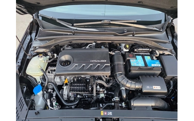 Hyundai I30 1.4I-140к.с EURO 6b-АВТОМАТИК-ШВЕЙЦАРИЯ - автомобили, коли, обяви за нови и употребявани 15