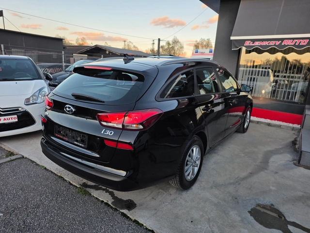 Hyundai I30 1.4I-140к.с EURO 6b-АВТОМАТИК-ШВЕЙЦАРИЯ - автомобили, коли, обяви за нови и употребявани 7