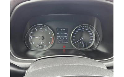 Hyundai I30 1.4I-140к.с EURO 6b-АВТОМАТИК-ШВЕЙЦАРИЯ - автомобили, коли, обяви за нови и употребявани 8