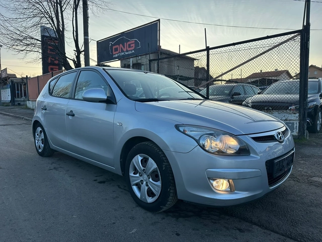 Hyundai I30 1, 400 GPL EURO5 - автомобили, коли, обяви за нови и употребявани 0