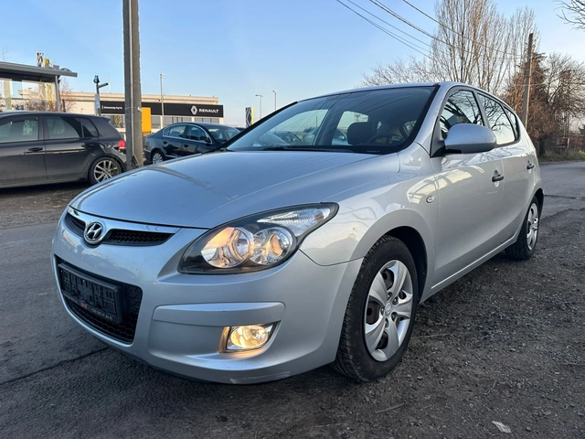 Hyundai I30 1, 400 GPL EURO5 - автомобили, коли, обяви за нови и употребявани 2
