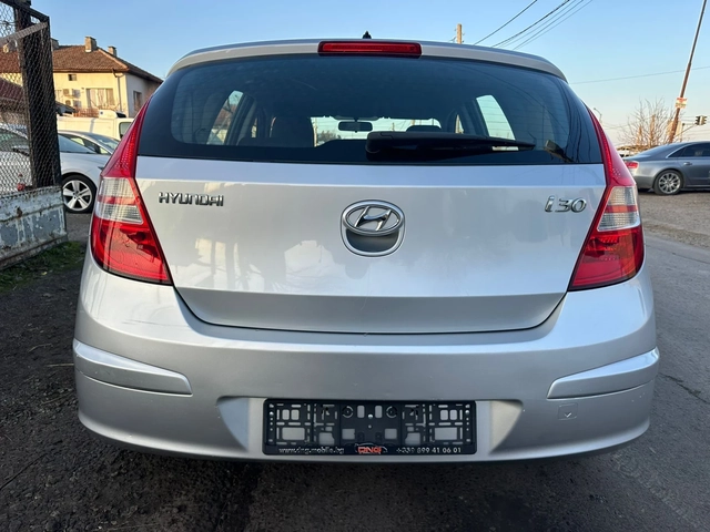 Hyundai I30 1, 400 GPL EURO5 - автомобили, коли, обяви за нови и употребявани 4