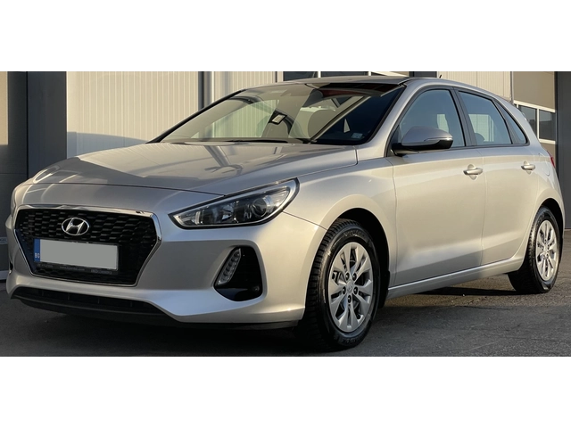 Hyundai I30 Върнат от Лизинг - автомобили, коли, обяви за нови и употребявани 0
