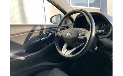 Hyundai I30 Върнат от Лизинг - автомобили, коли, обяви за нови и употребявани 14