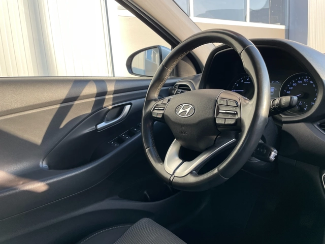 Hyundai I30 Върнат от Лизинг - автомобили, коли, обяви за нови и употребявани 14