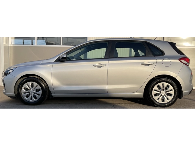 Hyundai I30 Върнат от Лизинг - автомобили, коли, обяви за нови и употребявани 1