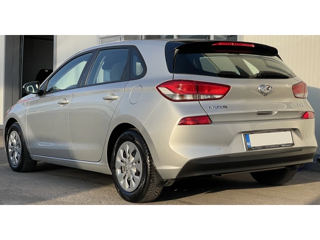 Hyundai I30 Върнат от Лизинг - автомобили, коли, обяви за нови и употребявани 2