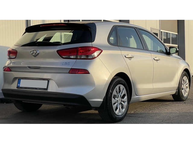 Hyundai I30 Върнат от Лизинг - автомобили, коли, обяви за нови и употребявани 4