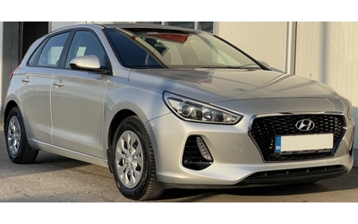 Hyundai I30 Върнат от Лизинг - автомобили, коли, обяви за нови и употребявани 6