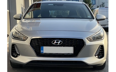 Hyundai I30 Върнат от Лизинг - автомобили, коли, обяви за нови и употребявани 7