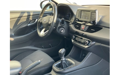 Hyundai I30 Върнат от Лизинг - автомобили, коли, обяви за нови и употребявани 9