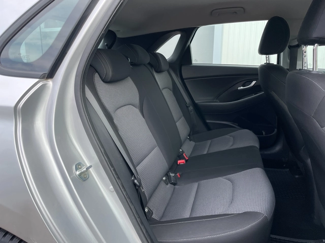 Hyundai I30 Върнат от Лизинг Euro 6B - автомобили, коли, обяви за нови и употребявани 10