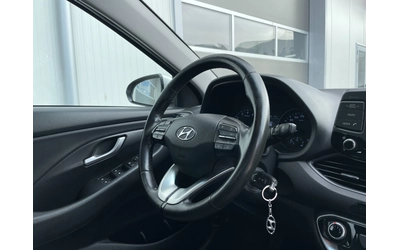 Hyundai I30 Върнат от Лизинг Euro 6B - автомобили, коли, обяви за нови и употребявани 6
