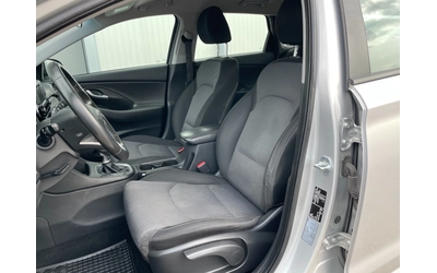Hyundai I30 Върнат от Лизинг Euro 6B - автомобили, коли, обяви за нови и употребявани 7