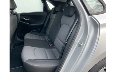 Hyundai I30 Върнат от Лизинг Euro 6B - автомобили, коли, обяви за нови и употребявани 9