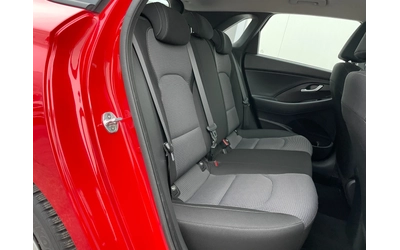 Hyundai I30 Върнат от Лизинг Euro 6B - автомобили, коли, обяви за нови и употребявани 13