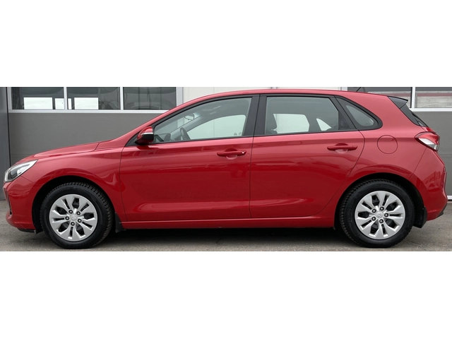 Hyundai I30 Върнат от Лизинг Euro 6B - автомобили, коли, обяви за нови и употребявани 1