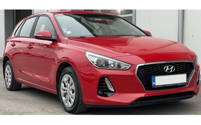 Hyundai I30 Върнат от Лизинг Euro 6B - автомобили, коли, обяви за нови и употребявани 6