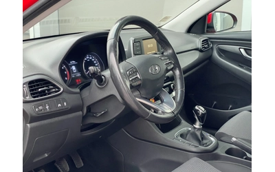 Hyundai I30 Върнат от Лизинг Euro 6B - автомобили, коли, обяви за нови и употребявани 8