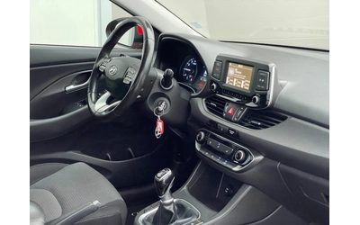 Hyundai I30 Върнат от Лизинг Euro 6B - автомобили, коли, обяви за нови и употребявани 9