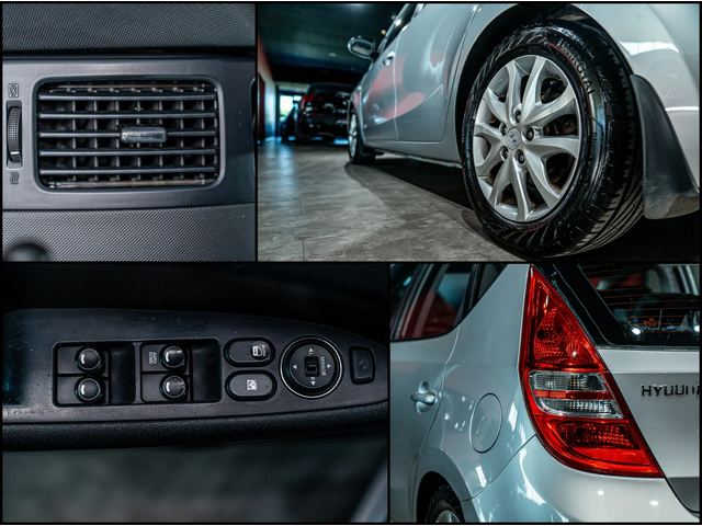 Hyundai I30 Hyundai I30  - автомобили, коли, обяви за нови и употребявани 11