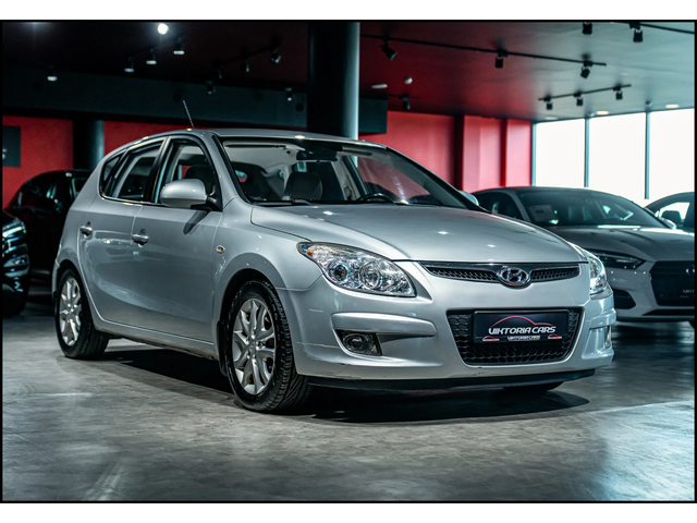 Hyundai I30 Hyundai I30  - автомобили, коли, обяви за нови и употребявани 13
