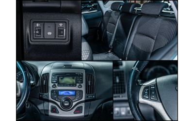 Hyundai I30 Hyundai I30  - автомобили, коли, обяви за нови и употребявани 22