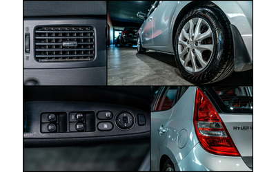 Hyundai I30 Hyundai I30  - автомобили, коли, обяви за нови и употребявани 24