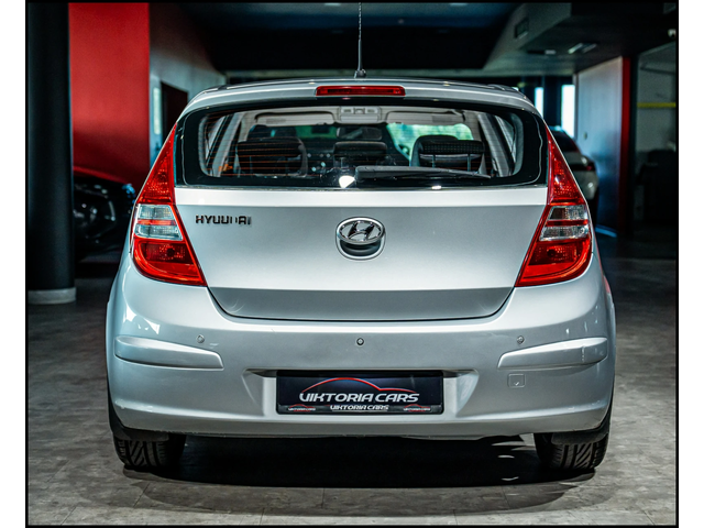 Hyundai I30 Hyundai I30  - автомобили, коли, обяви за нови и употребявани 4